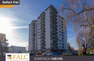 Wohnung kaufen in 79618 Rheinfelden, Großzügig geschnittene 2 Zimmer Wohnung mit Panoramablick