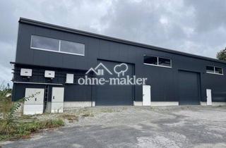 Geschäftslokal mieten in Lauterbachstraße 89, 84307 Eggenfelden, Kalthalle Eggenfelden - zu vermieten