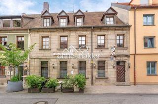 Haus kaufen in 91054 Erlangen, Top vermietetes Wohnungspaket in zentralster Lage von Erlangen