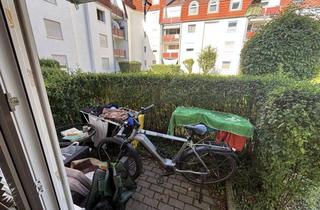 Wohnung kaufen in 77694 Kehl, Attraktive 1-Zimmer-Gartenwohnung