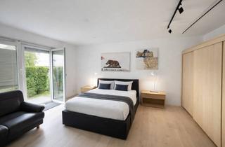 Wohnung kaufen in 77694 Kehl, Attraktive 1-Zimmer-Gartenwohnung