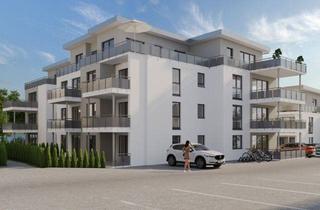 Wohnung kaufen in 78166 Donaueschingen, ***Provisionsfreie*** Neubauwohnung m. Gartenanteil und TOP KFW-Konditionen