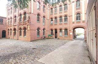 Gewerbeimmobilie mieten in 03044 Cottbus, Großzügige Büro-Einheit zentrums- und Uni nah zu vermieten!