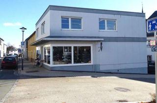 Haus kaufen in 95138 Bad Steben, Wohnhaus mit vermieteter Gewerbeeinheit im Herzen von Bad Steben