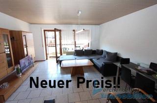 Wohnung kaufen in 94447 Plattling, *** Gut vermietete 3-Zimmer Wohnung in ruhiger Lage von Plattling ***