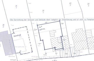Grundstück zu kaufen in 56179 Vallendar, Abrissgrundstück mit weiterem Baugrundstück, pos. Bauvoranfrage für 7-Parteien-Wohnhaus genehmigt!