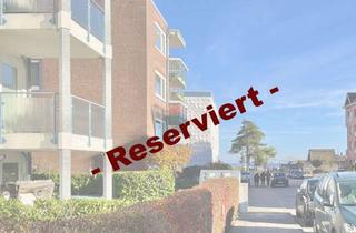 Wohnung kaufen in 23683 Scharbeutz, Zentrale Wohnung, 120m zum Strand *provisionsfrei* direkt vom Eigentümer