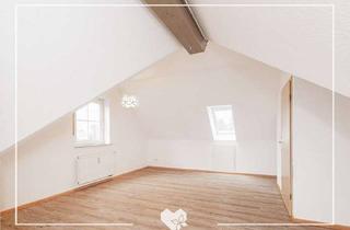 Wohnung kaufen in 86441 Zusmarshausen, 4- ZIMMER MAISONETTEWOHNUNG MIT GARTEN & BALKON IN ZUSMARSHAUSEN