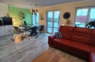 Penthouse kaufen in 85123 Karlskron, Modernes 4-ZKB-Penthouse mit XXL-Dachterrasse, Garage & KfW 55 (provisionsfrei)