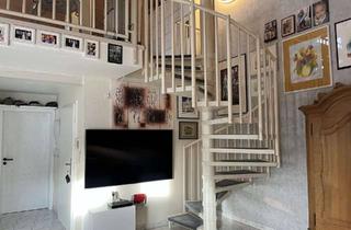 Wohnung kaufen in 71134 Aidlingen, Aidlingen: Sonnige, zentrumsnahe 2,5 Zimmer-Maisonettewohnung