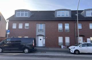 Wohnung kaufen in 41169 Hardt, MG-Hardt/Mitte: Attraktive, helle 3 Zi.-Dachgeschosswohnung mit Sonnenbalkon, PKW-Stpl.