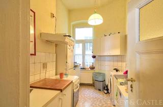 Wohnung kaufen in Viktoriapark, 10965 Kreuzberg, Vermietete 3-Zimmer Wohnung am Viktoriapark in Kreuzberg