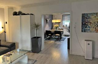 Wohnung kaufen in Am Hochsitz, 22850 Norderstedt, Top renoviert! Vermietete 4-Zimmer-Eigentumswohnung mit Garage & Stellplatz in Norderstedt
