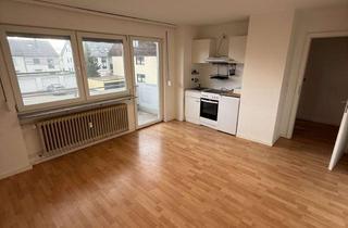 Wohnung kaufen in 73760 Ostfildern, 1-Zimmer Wohnung mit Balkon in Ostfildern-Ruit