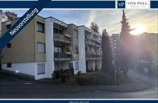 Wohnung kaufen in 57076 Siegen, Attraktives Apartment am Siegener Kornberg als Kapitalanlage