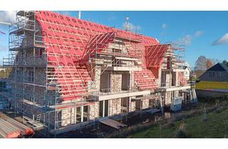 Wohnung kaufen in Deichreihe, 25489 Haseldorf, Neubau: Exklusive 4-Zimmer Wohnung mit Balkon im 1. OG in Haseldorf; Provisionsfrei