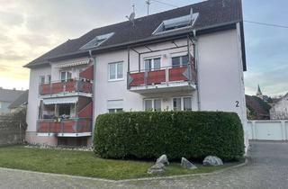 Wohnung kaufen in 79353 Bahlingen, 2-Zimmer-OG-Wohnung in zentraler Bahlinger Lage – ideale Kapitalanlage, 61,82 m²