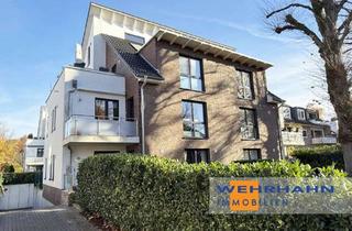 Wohnung kaufen in 22927 Großhansdorf, Reserviert: Neubauähnlicher Zustand: 3-Zimmer-Wohnung in zentraler, sehr gepflegter Wohnanlage