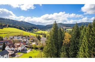 Wohnung kaufen in 72270 Baiersbronn, Weite statt Enge – gepflegtes Appartement mit Balkon und Aussicht im Schwarzwald