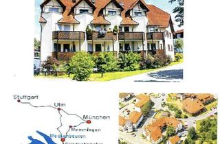 Wohnung kaufen in 88074 Meckenbeuren, Attraktive 4 Zimmer-Maisonette-Wohnung