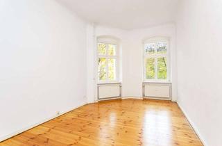 Wohnung kaufen in Külzer Straße, 12169 Steglitz, Sofort bezugsfrei und provisionsfrei - Charmante Altbauwohnung mit alten Dielen in Steglitz