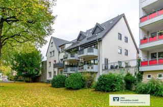 Wohnung kaufen in 33098 Paderborn, Schöne Maisonette-Eigentumswohnung im Zentrum