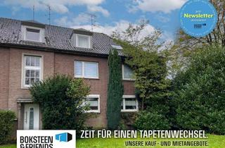 Wohnung kaufen in 46446 Emmerich, Solide Kapitalanlage im schönen Emmerich am Rhein!