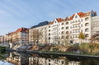 Wohnung kaufen in Kiehlufer 59, 12059 Neukölln, Urbanes Wohnen mit klassischem Grundriss im beliebten Neukölln