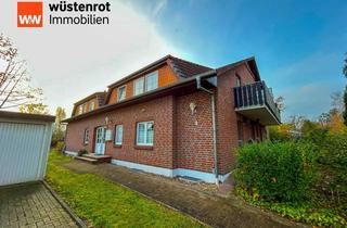 Wohnung kaufen in 28879 Grasberg, Grasberg - Attraktive Kapitalanlage - vermietete 3-Zimmer Wohnung mit Garten