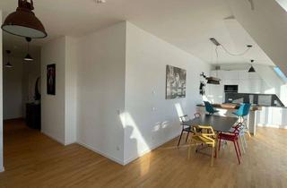 Penthouse kaufen in 10318 Karlshorst, Luxuriöses Penthouse in ruhiger Lage mit atemberaubender Dachterrasse und hochwertiger Ausstattung