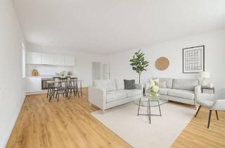 Wohnung kaufen in 84076 Pfeffenhausen, 2-Zimmer-Wohnung mit Terrasse - ruhig, hochwertig, sofort bezugsfertig