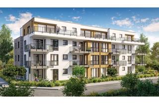 Wohnung kaufen in Fraunhoferstraße, 61118 Bad Vilbel, 3 Zimmer Erdgeschoßwohnung mit Terrasse