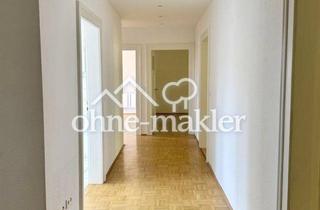 Wohnung mieten in 68163 Mannheim, 4-Zimmer Altbau-Wohnung in MA-Neuostheim - nahe Luisenpark