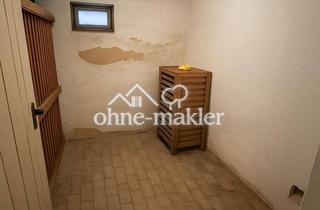 Geschäftslokal mieten in Tscherningstraße 19, 74076 Heilbronn, Kellerraum mit Strom und Fenster