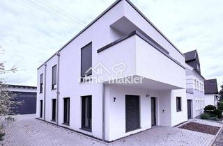 Gewerbeimmobilie mieten in Mainzer Straße 7, 65599 Langendernbach, Erstbezug in neue Büro-, Praxis oder Gewerberäume