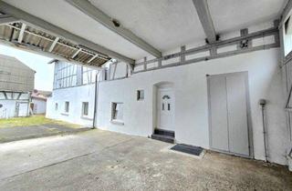 Haus kaufen in 35410 Hungen, Attraktive Rohdiamant Kapitalanlage: 388 m2 Wohnfläche für überdurchschnittliche Gewinne