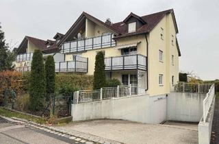 Wohnung kaufen in 86462 Langweid, Traumhafte Dachgeschoss Wohnung im beliebten Langweid am Lech
