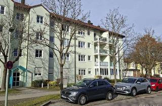 Wohnung kaufen in 85774 Unterföhring, Stilvolle 3 Zimmer-Wohnung mit Garagenplatz in Unterföhring - Kapitalanlage mit Potenzial