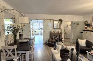 Wohnung kaufen in 45721 Haltern am See, Kapitalanleger mit Herz gesucht - vermietete 3 Zimmer-Wohnung, mit Balkon, komplett modernisiert