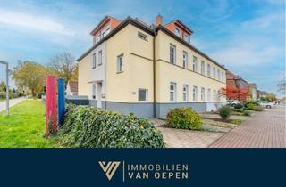 Wohnung kaufen in 46284 Dorsten, Maisonette-Wohnung mit 5 Zimmern, Garten und Stellplatz im Zweifamilienhaus