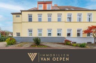 Wohnung kaufen in 46284 Dorsten, Maisonette-Wohnung mit 5 Zimmern, Garten und Stellplatz im Zweifamilienhaus