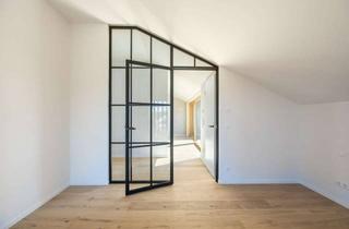 Wohnung kaufen in 83666 Waakirchen, Erstbezug: Sehr charmante, großzügige 2-Zimmer-Wohnung mit sonniger Dachterrasse und Bergblick