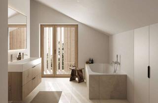 Wohnung kaufen in 83666 Waakirchen, Erstbezug: Ideal geschnittene 3-Zimmer-Gartenwohnung mit Haus-im-Haus-Ambiente