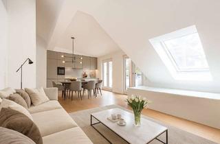 Wohnung kaufen in 60388 Bergen-Enkheim, Lichtdurchflutete Dachgeschosswohnung mit großzügiger Terrasse