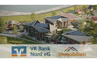 Wohnung kaufen in 25899 Dagebüll, Neubau: exclusive 2-Zimmer-Ferienwohnung im Dachgeschoss des Ferienappartementkomplexes THE VIEW