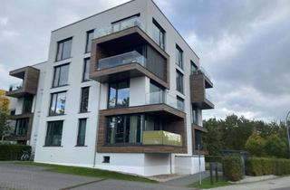 Wohnung kaufen in Georg-Hermann-Allee 98, 14469 Nauener Vorstadt, Exklusive 3-Zimmer Wohnung mit Balkon in Potsdam - vis-a-vis Biosphäre
