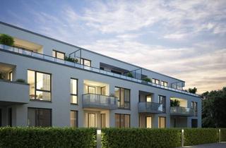 Wohnung kaufen in Krockhausstraße 11, 44797 Stiepel, Zwei hochwertige Staffelgeschoss-Wohnungen mit großer Dachterrasse – Bochum-Stiepel