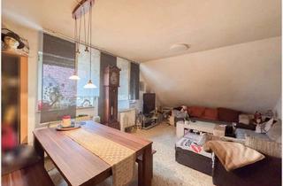 Wohnung kaufen in 35410 Hungen, Charmante Dachgeschoss-Wohnung in Hungen-Bellersheim