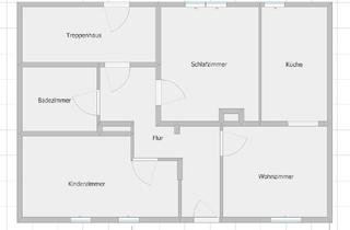 Wohnung mieten in 74395 Mundelsheim, Attraktive 3-Zimmer Wohnung mit Stellplatz in Mundelsheim