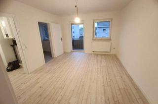 Wohnung mieten in 95233 Helmbrechts, 4 Zimmer Wohnung mit Balkon & Stellplatz frisch saniert